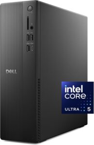 Dell Slim ECS1250: Ultra 5, 16GB, 512GB SSD