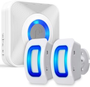 Fosmon Wireless Motion Alarm 500ft