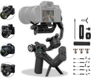 FeiyuTech SCORP-C 3-Axis Gimbal Stabilizer