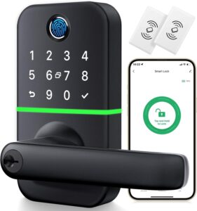 Kucacci Keyless Fingerprint Door Lock