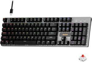 Newmen GM325Pro Mechanical Gaming Keyboard