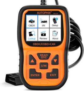 AUTOPHIX OBD2 Scanner for US Cars