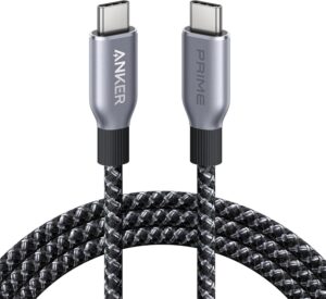 Anker Prime 240W USB-C Cable (6FT)