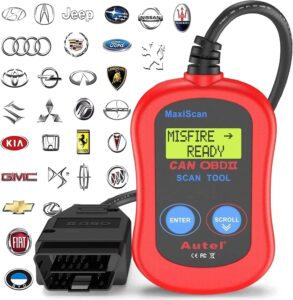 Autel MS300 OBD2 Scanner