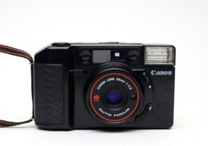 Canon Sure Shot 38mm f/2.8 (Renewed)