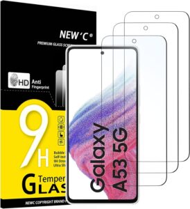 Galaxy A53 5G Screen Protector 3-Pack