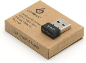 WiFi 4 USB Nano Adapter for Linux