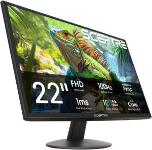 Sceptre 22" Pro Monitor 2025
