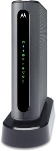 Renewed Motorola MT7711 Modem Router