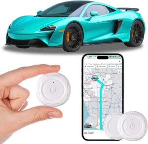 GPS Tracker - No Monthly Fee