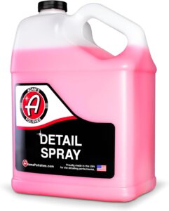 Adam's Waterless Detailer Spray