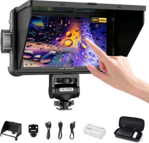 Viltrox DC-550 5.5" 1200nit Camera Monitor