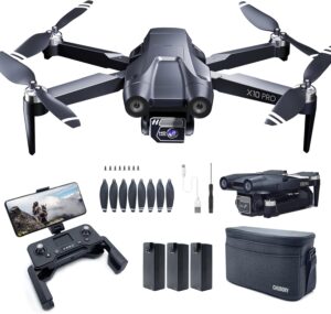 CHUBORY X10 PRO 4K Drone