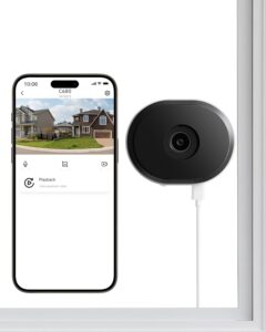 ZOSI 3MP Indoor WiFi Security Camera