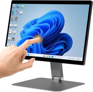 15.6" FHD Touch AIO, N5095, 8/128GB, Win 11 Pro