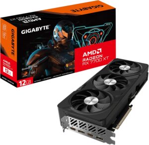 GIGABYTE Radeon RX 7700 XT Gaming OC
