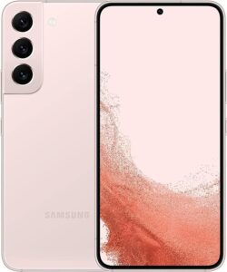 Samsung Galaxy S22+ 256GB Pink Gold Unlocked