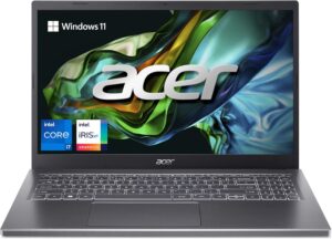 Acer Aspire 5 15" FHD i7 16GB 512GB