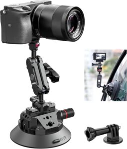 ULANZI SC-02 Suction Mount