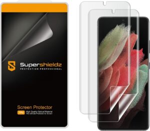 Supershieldz (2) Samsung S21 Ultra TPU