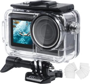 FitStill 164FT Dive Case for DJI Osmo Action