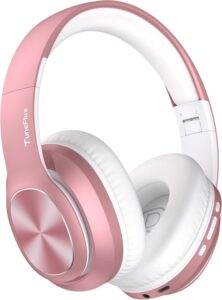 TuneFlux Wireless 80H Bluetooth Headphones