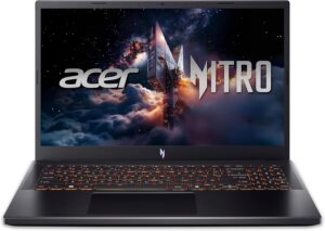 Acer Nitro V: i5-13420H, RTX 4050, 15.6" 165Hz