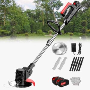 24V Cordless Electric Weeder