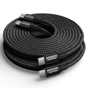 60W USB-C Cable 2 Pack