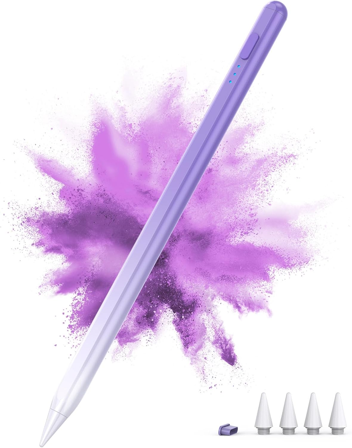 Stylus Pen for iPad 2018-2025, Fast Charge