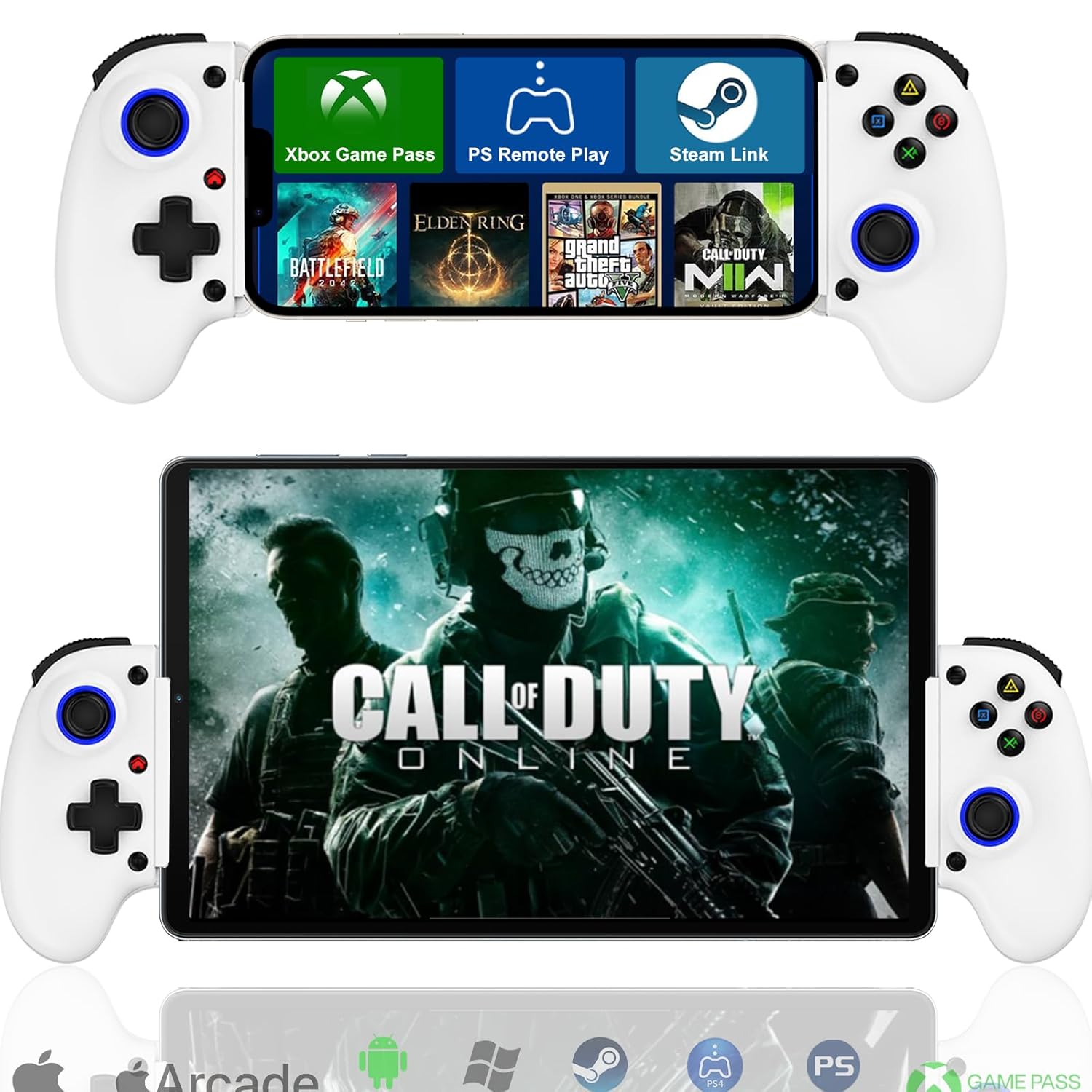 Megadream Mobile Gaming Controller
