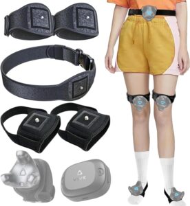 Skywin Vive Tracker Straps Full Body Set