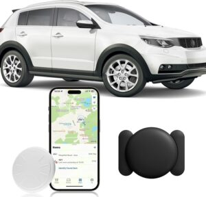 GPS Tracker for Apple Find My (iOS)