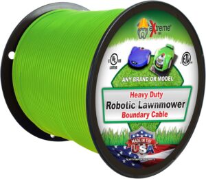 Robotic Lawnmower Wire 14 Gauge 1000 Ft