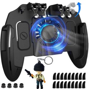 Mikirini Mobile Gaming Controller with Battery
