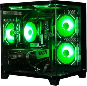 Core i5/RTX 4060 Gaming PC, 32GB RAM, 1TB SSD