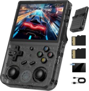 RG353V Retro Gaming Handheld