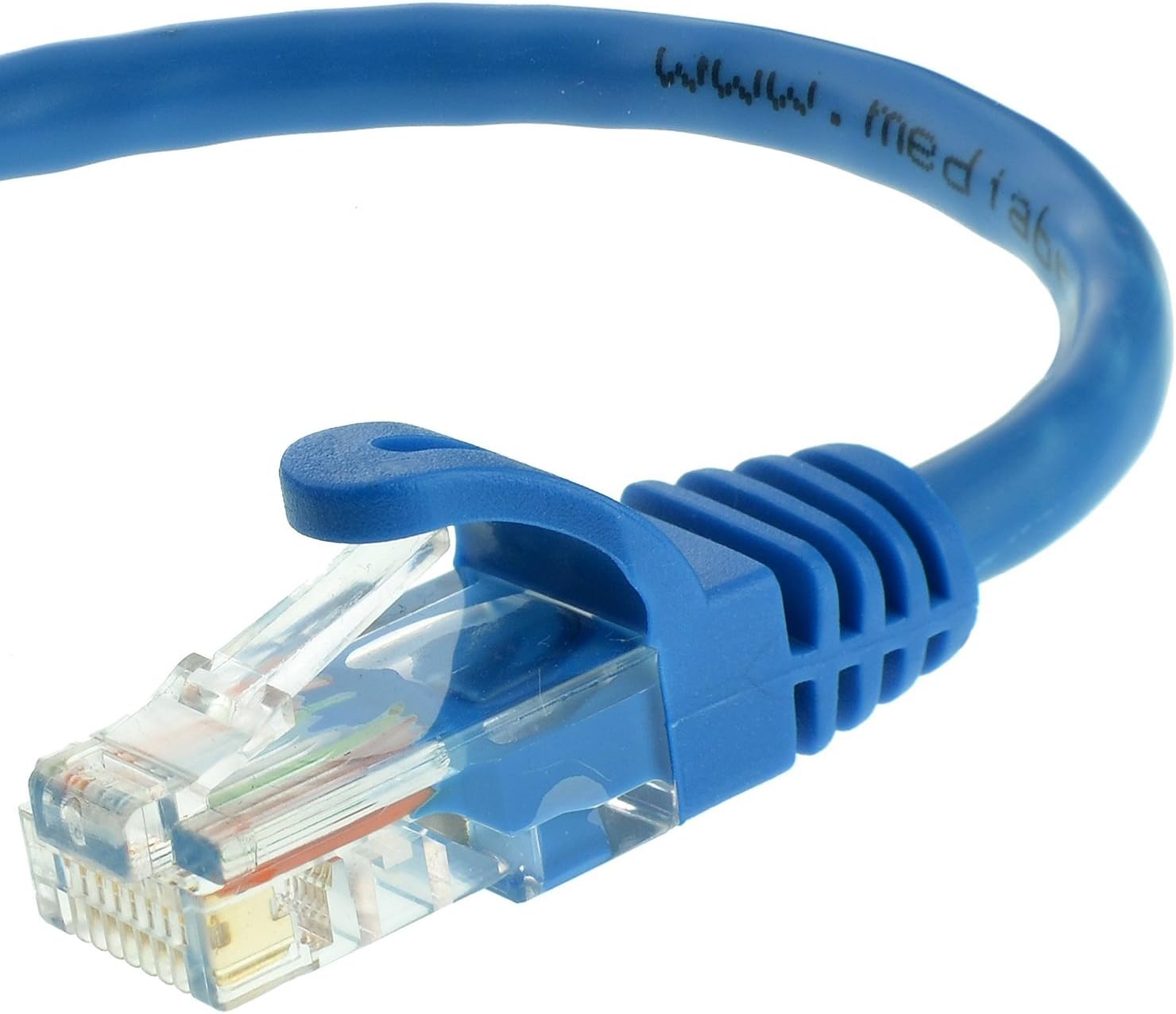 StarTech 20ft Blue Cat5e Cable