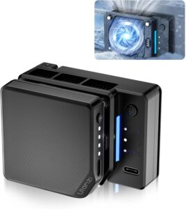 ULANZI CU01 Camera Cooler Kit