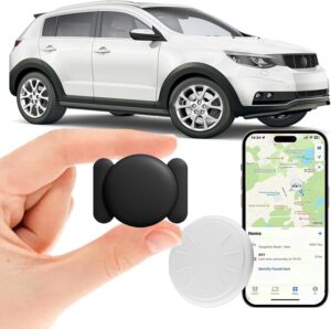 GPS Tracker for Apple Find My, No Fee