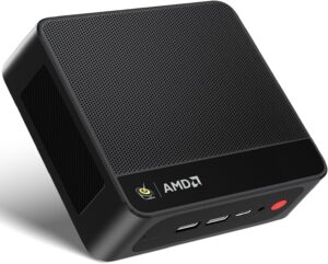 Beelink SER5 MAX: Ryzen 7 6800H, 32GB/1TB