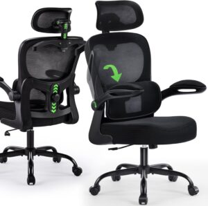 Ergonomic Mesh Office Chair