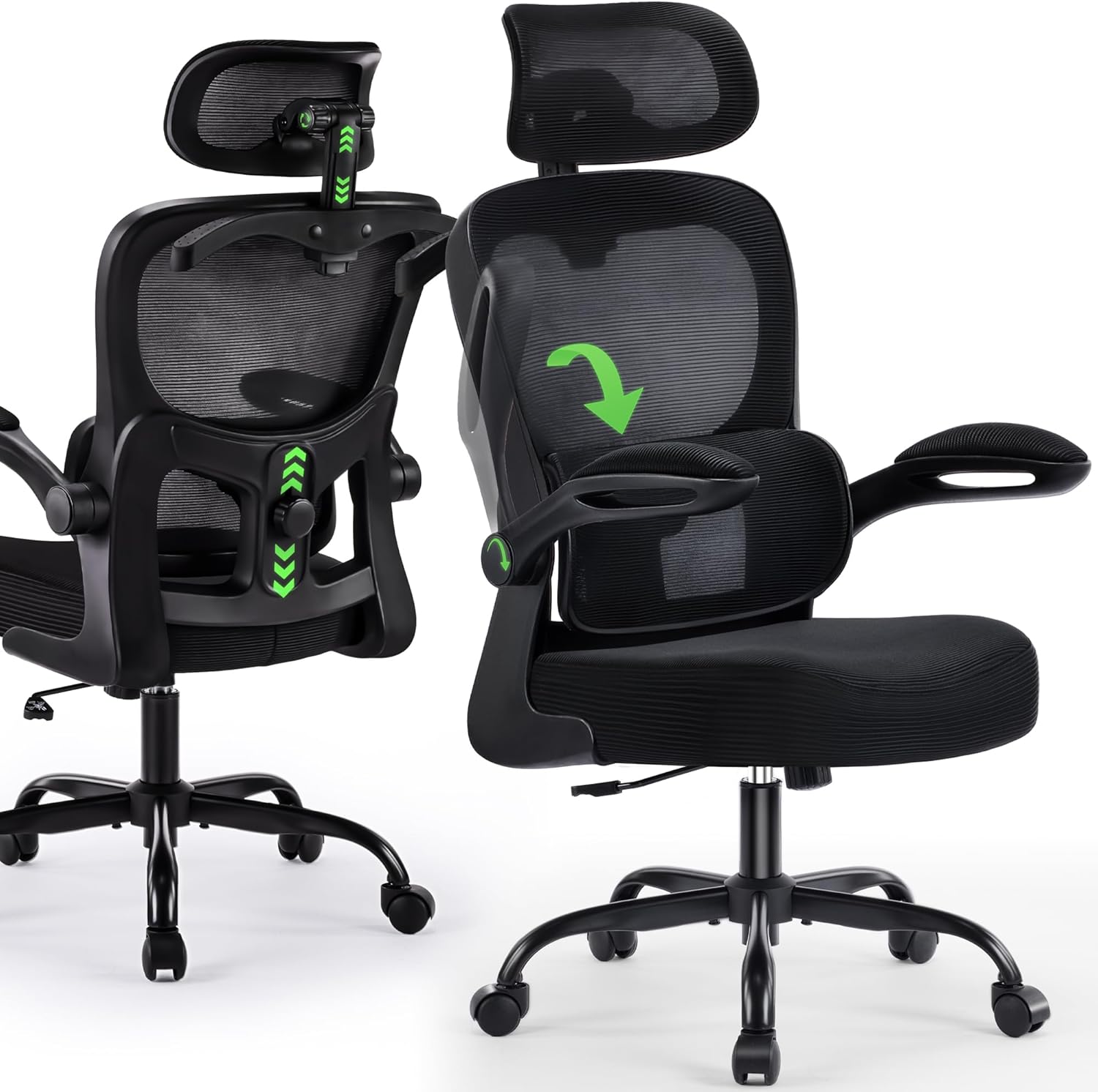 Ergonomic Mesh Office Chair