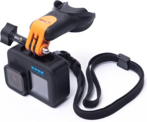 CHRONOS GoPro/DJI Osmo Quick Release Mount