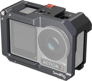 SmallRig DJI Osmo Action Cage 4119C