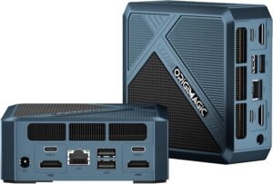 N1 Lite Mini PC: 32GB/1TB, Ryzen 7 5700U