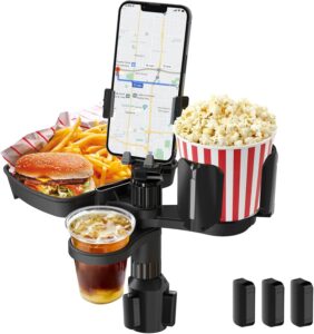 4-in-1 Car Cup Holder Expander