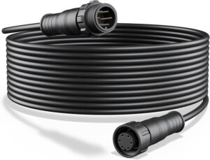 Navimow Antenna & Power Extension Cable 32.8FT
