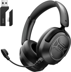 OXS Storm A2 Wireless Gaming Headset