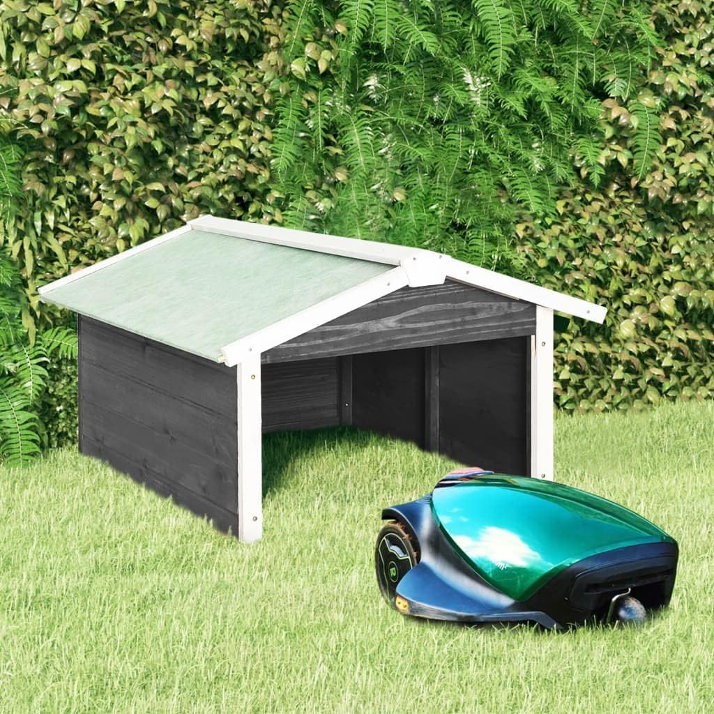 SKM Robotic Mower Garage 28x34x20